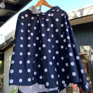 Herschel Supply Co Rain Poncho